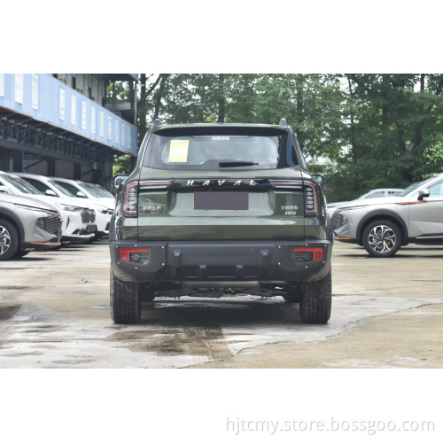 China Groothandel Haval Dargo 1.5t/2.0T 4WD SUV Cars Hot Sale Nieuwe benzineauto&#39;s te koop in voorraad Haval Dargo 2022 -versie